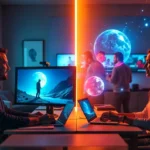 New sci-fi series critics reception comparison showing professional reviewers and audiences watching latest shows on streaming platforms