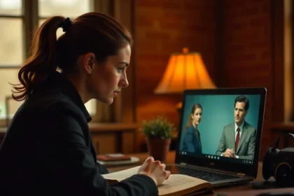 Author reacting to book adaptation on screen - how authors feel about TV and film adaptations of their novels