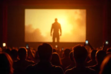 Surprise cameos in movies create audience excitement and viral social media buzz in theater