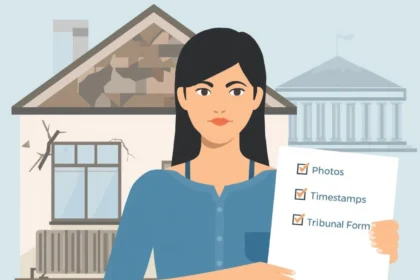 Landlord refusing repairs in Australia – tenant rights and tribunal checklist