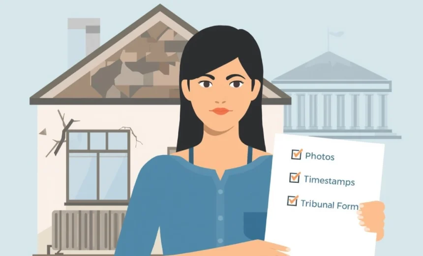 Landlord refusing repairs in Australia – tenant rights and tribunal checklist