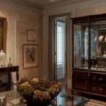 Luxury Australian home with art, jewellery, and collectibles covered by high-value home insurance.