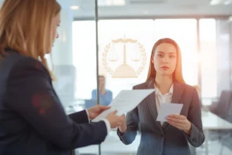 Australian employee being dismissed without notice, highlighting unfair dismissal rights under Fair Work