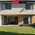 Empty Australian residential property with no occupants, highlighting unoccupancy risk for home insurance