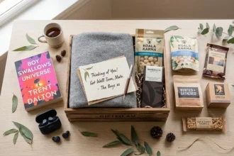 Get Well Gift for Man in Hospital Australia