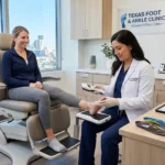 Podiatry Treatments