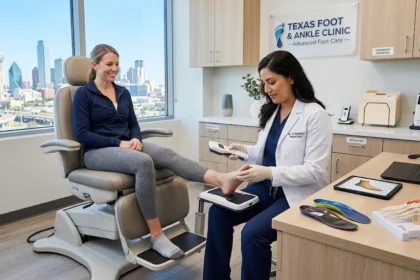 Podiatry Treatments