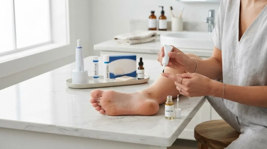 Best Wart Removers for At-Home Use