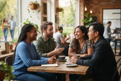 Building Healthy Social Habits