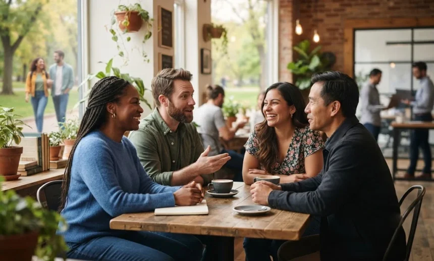 Building Healthy Social Habits