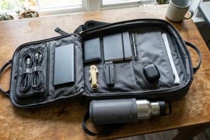 Everyday Carry Items That Streamline Your Bag