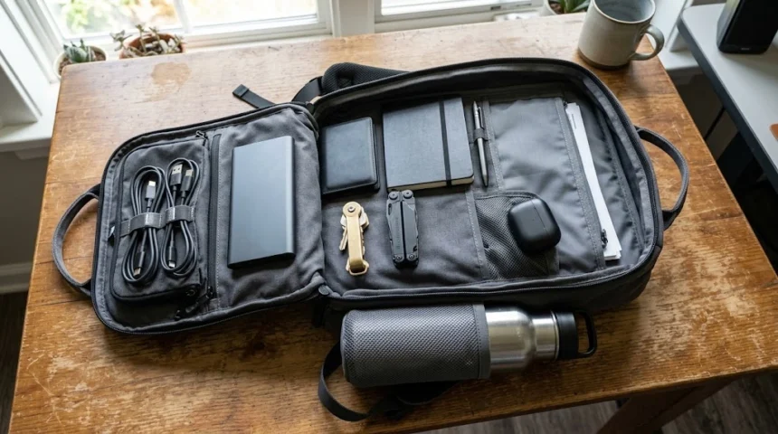 Everyday Carry Items That Streamline Your Bag