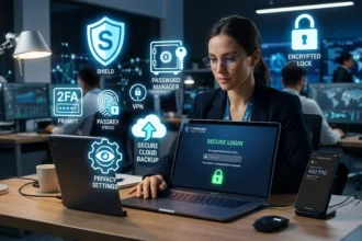 How to Keep Your Personal Data Safe Online