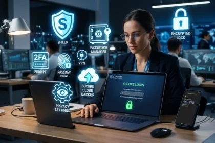 How to Keep Your Personal Data Safe Online