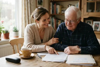 Planning Ahead When Aging Parents Need More Support