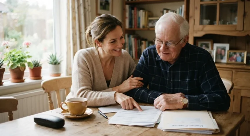 Planning Ahead When Aging Parents Need More Support