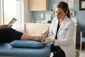 Podiatry Care in Fort Worth, Texas