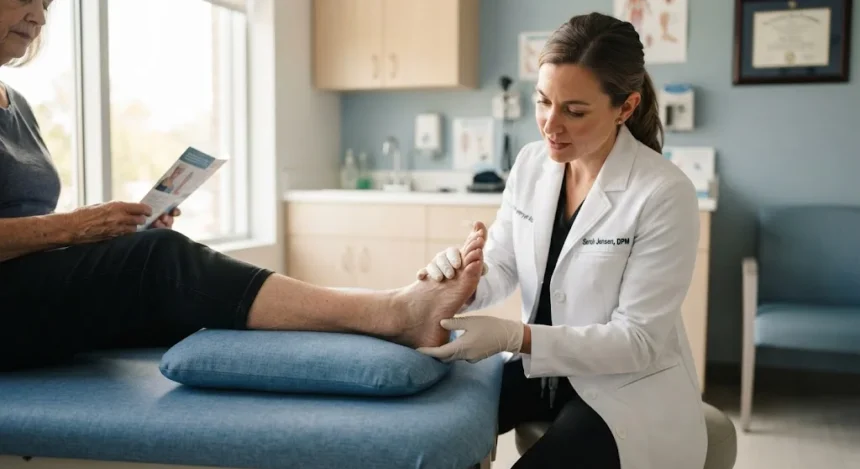Podiatry Care in Fort Worth, Texas