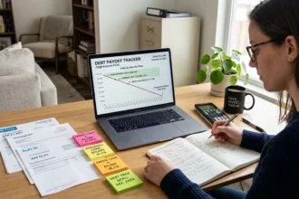 Prioritize High-Interest Debt First