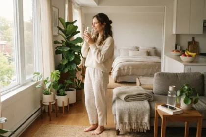 Simple Wellness Habits That Actually Fit Real Life