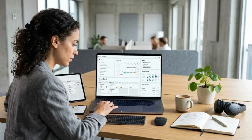 Best Free Productivity Apps