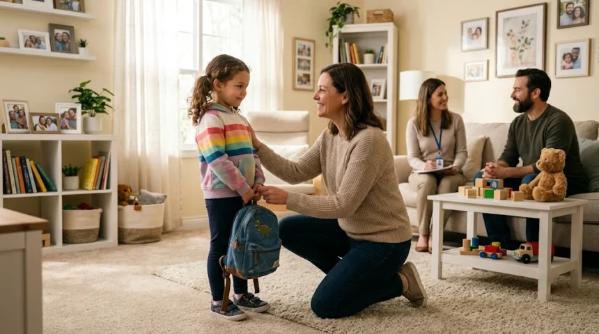What Is Foster Care