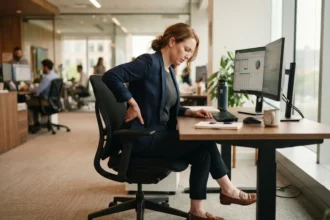 Why Sitting or Standing All Day Could Be Hurting You More Than You Think