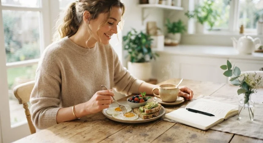 Everyday Wellness Habits That Actually Fit Your Real Life