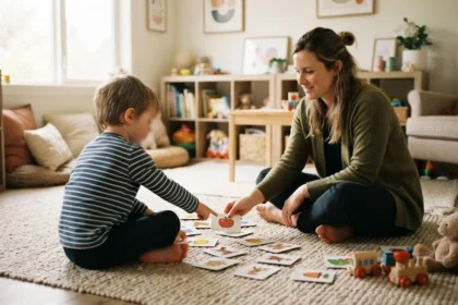 What Are ABA Services? A Parent’s Guide to Getting Started